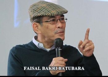 In Memoriam Faisal Basri : Korupsi Oligarki, dan Politik Dinasti.