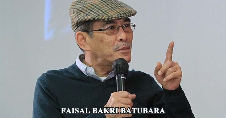 In Memoriam Faisal Basri : Korupsi Oligarki, dan Politik Dinasti.