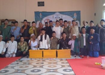 ROADSHOW ke-6 FSGN KBB bersama Ponpes Al-Mu’awanah Cipeundeuy .