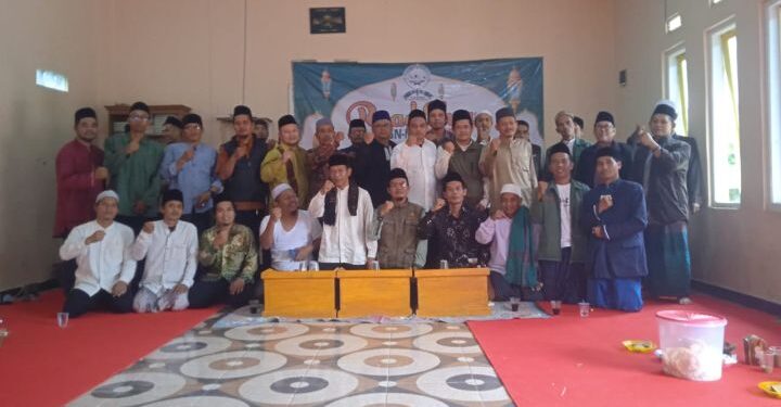 ROADSHOW ke-6 FSGN KBB bersama Ponpes Al-Mu’awanah Cipeundeuy .