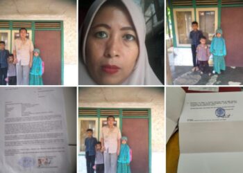 Wahai Pemerintah! Jangan Hanya Diam: Tolong Kisah Maut Dari TKI Pejuang Devisa Negara dan Pejuang Keluarga Dibantu