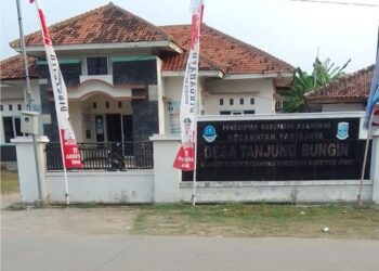 Oknum Kades Tanjungbungin Diduga DiLoloskan dari Jeratan Pidana Penggelapan