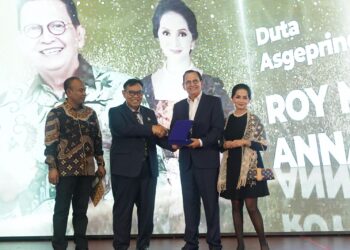 Suksesnya Gelar HUT Asgeprindo ke-3 Menuai Banyak Pujian