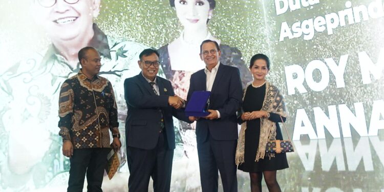 Suksesnya Gelar HUT Asgeprindo ke-3 Menuai Banyak Pujian