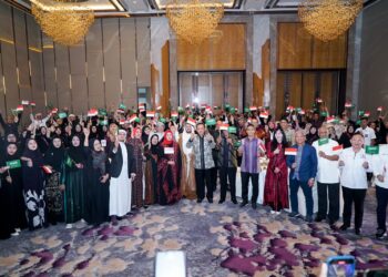 Hadiri ‘Harmony of Tradition: The Wonders of Saudi Arabia and Indonesia’, Ketua MPR RI Bamsoet Dorong Peningkatan Kerjasama Indonesia – Arab Saudi