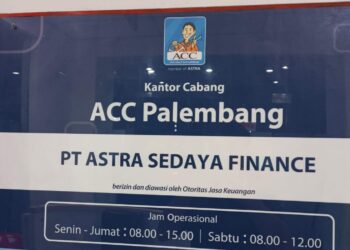 Tangkap Pak Polisi Debt Collector yang Mangkal di kantor ACC Cab. Palembang, Diduga Perampasan Kendaraan!!