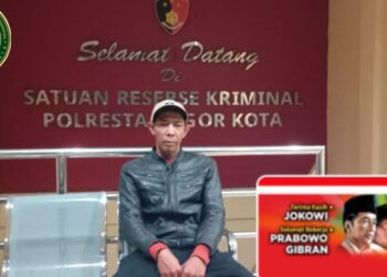 Diduga Lengahnya Pengawasan di Pasar Induk Kemang Bogor Berujung Penipuan dan Penggelapan 7 Ton Kentang Senilai Rp, 60 Juta.