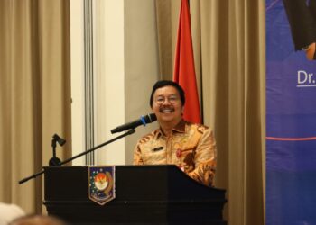 Ditjen Dukcapil Komitmen Tuntaskan Penataan Status Pegawai Non ASN Dukcapil Daerah