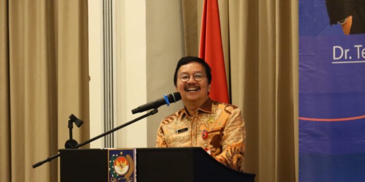 Ditjen Dukcapil Komitmen Tuntaskan Penataan Status Pegawai Non ASN Dukcapil Daerah