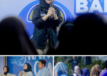 Dokter Ulfah – MHG Pasangan No.2 Berkomitmen Tingkatkan Produksi Pertanian Di Kab. Barru