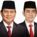 Pelantikan Prabowo Subianto dan Gibran Rakabuming Raka sebagai Presiden dan Wakil Presiden RI Periode 2024-2029