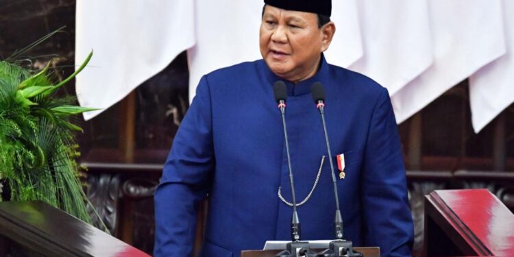 Presiden Prabowo Menyoroti Pentingnya Kesejahteraan Masyarakat dan Tegaskan Demokrasi yang Sesuai dengan Budaya Bangsa Indonesia