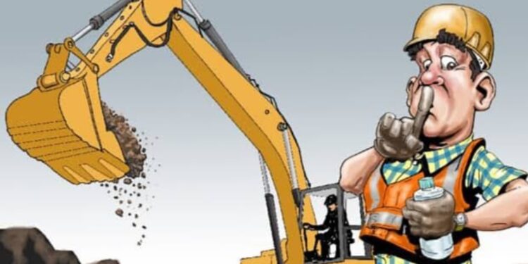 Viral Curhatan Cukong PETI Aly Mengakui Pada Media Online Kalau Tidak Kerja Tambang Tidak Makan,!!