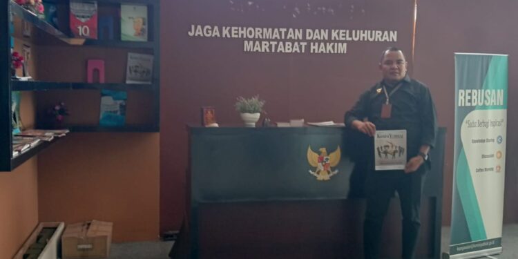 Tak Puas Hanya Mengadu ke Kementerian ATR, Abdul Hatab Lanjut ke Komisi Yudisial