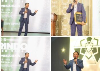 Capt.Chandra,SE.,M.,Mar.,M.DPO.NI.UK. Membidik semua Bisnis dan Usaha yang Penting Menghasilkan Cuan