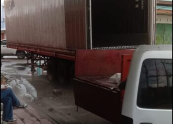 Diduga Pemilik Daging Ayam Beku Telah Melakukan Perbuatan Melawan Hukum dengan  Hina Wartawan Jurnalis