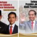 Presiden Jokowi dan  Ibu Iriana  Hadiri Pelantikan Presiden dan Wakil Presiden Republik Indonesia masa jabatan 2024-2029 di Gedung MPR/DPR RI, Jakarta