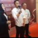 Debat Publik Pertama Paslon No Urut 3 HADE yang Digelar oleh KPU Bandung Barat di Hotel Novena, Lembang.