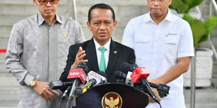 Presiden Prabowo Subianto menggelar rapat internal di Istana Merdeka, Jakarta