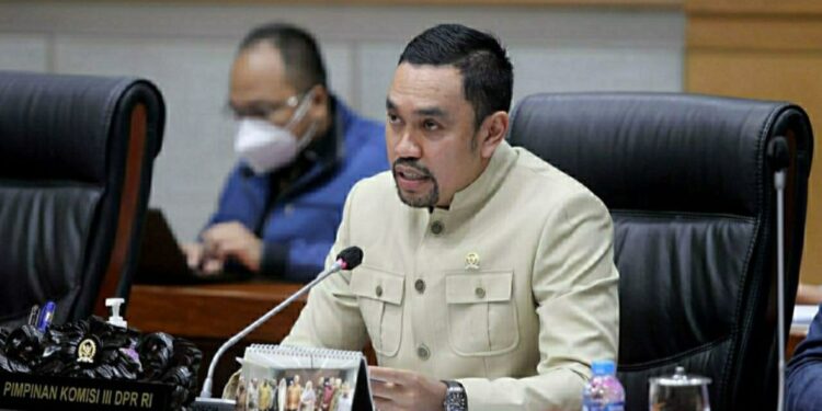 Polri Dapat Dukungan DPR dalam Pemberantasan Judi Online di Komdigi