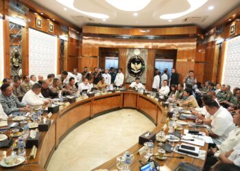 Kemenko Polkam Bentuk 7 Desk Terkait Bidang Politik dan Keamanan