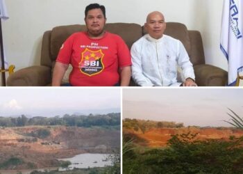 Praktisi Hukum dan Pimred SBI Akan Laporkan Bisnis Tambang Galian C di Kab. Kuningan yang Berpotensi  Pengrusakan Alam pada GAKKUM & KLHK