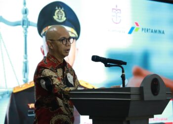 STIH Adhyaksa Menggelar Seminar Internasional: Bahas ESG dan Perlindungan Data untuk Mendukung Visi Indonesia Emas 2045