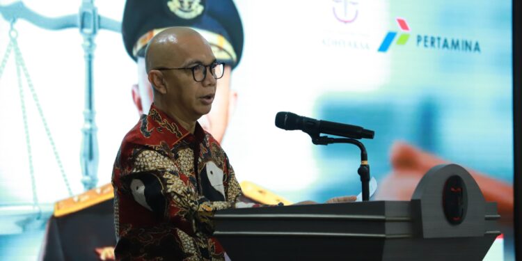 STIH Adhyaksa Menggelar Seminar Internasional: Bahas ESG dan Perlindungan Data untuk Mendukung Visi Indonesia Emas 2045