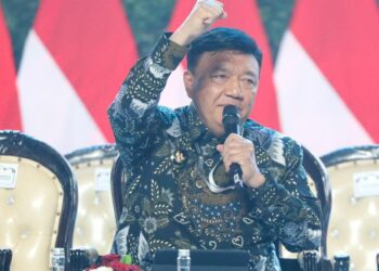 Pesan Menko Polkam pada Para Kepala Daerah di Rakornas Penyelenggaraan Pemerintah Daerah
