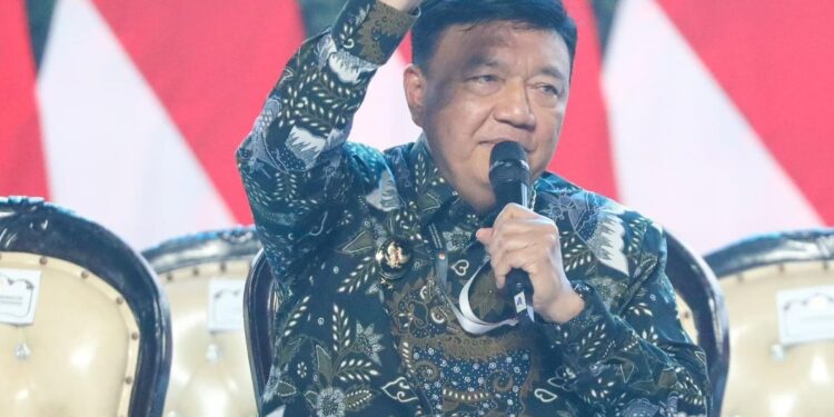 Pesan Menko Polkam pada Para Kepala Daerah di Rakornas Penyelenggaraan Pemerintah Daerah