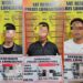 Polres Lhokseumawe Tangkap Tiga Tersangka Dugaan Penimbunan BBM Bersubsidi