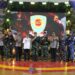 Pangdam III/Slw Hadiri HUT Ke-79 Korps Brimob
