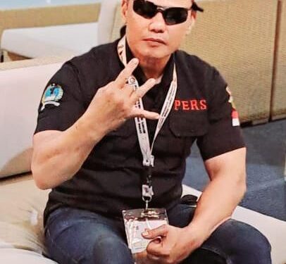 Tak Bisa Ditawar..!! Ketua Pokja Wartawan KBB : ” Yakin 100 % Hengki Menang”.