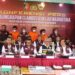 Polri Bongkar Jaringan Clandestine Lab Narkoba Senilai Rp 1,5 Triliun di Bali