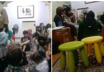 Pertemuan Baby Community Jabodetabek: Menyeimbangkan Pengasuhan Anak Berkebutuhan Khusus dan Kepentingan Pribadi
