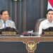 Panglima TNI Hadiri Sidang Kabinet Paripurna Dipimpin Presiden RI