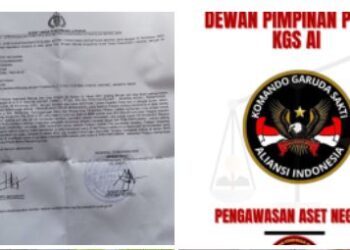 Komando Garuda Sakti Aliansi Indonesia, dan Cyber News Indonesia akan Layangkan Surat “Lapor Pak Wapres” Terkait Penyalahgunaan BBM Bersubsidi Jenis Solar Ilegal di Tangerang & Nasional