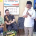 Giat Jum’at Berkah Pasangan Walikota & Wakil Walikota Bandung Terpilih, H. Muhammad Farhan dan H.Erwin Affandi Menyambung Kasih dan Silaturahmi dengan Warga Pasar Baru