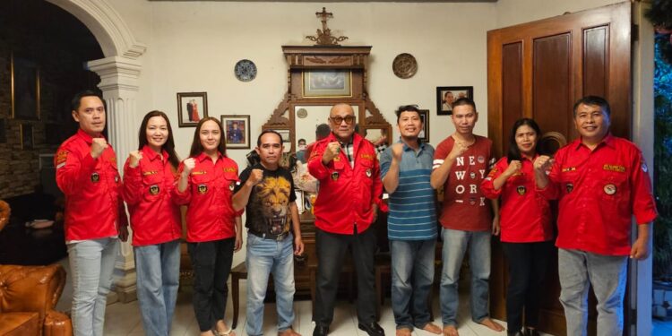 Setya Kita Pancasila Sulawesi Utara Menggelar Pertemuan Membahas hal Krusial