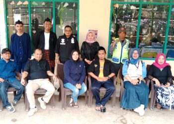 Sukseskan Pemilihan Ketua Rw Serentak Periode 2025 – 2029 Desa Margajaya, Bandung Barat.