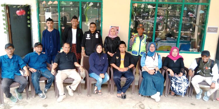 Sukseskan Pemilihan Ketua Rw Serentak Periode 2025 – 2029 Desa Margajaya, Bandung Barat.