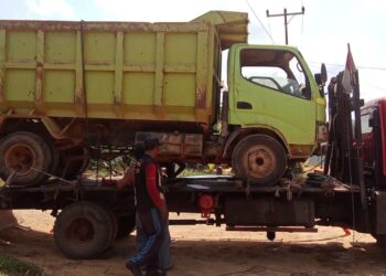 Warga Resah!! Diduga Aset BUMDES Dijual oleh Oknum Kades