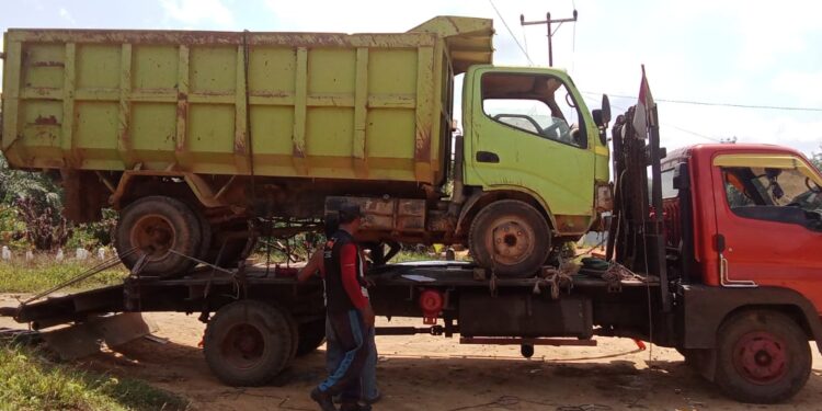 Warga Resah!! Diduga Aset BUMDES Dijual oleh Oknum Kades