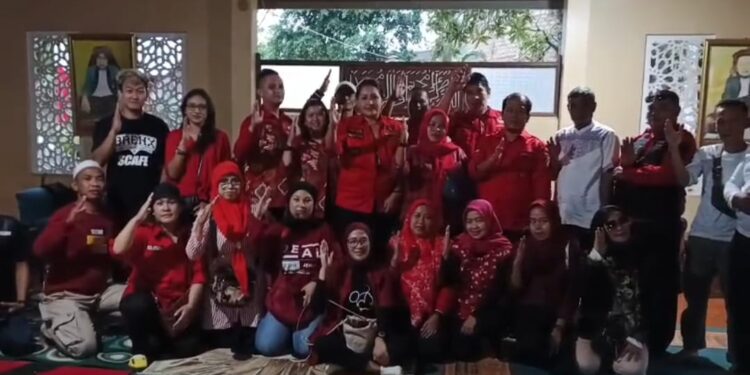 Syukuran atas Kemenangan Walikota Bogor Terpilih Dedie A Rachim