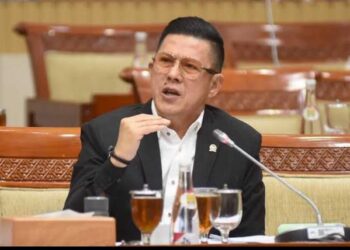 Anggota Komisi III DPR RI Tolak Usulan Polri Kembali di Bawah TNI atau Kemendagri