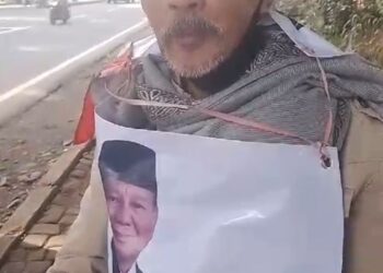 Perjuangan Seorang Pensiunan PTPN NUSANTARA VIII BANDUNG untuk Keadilan dan Mengadu pada Presiden  Terkait SHT Individu Empat Tahun Diduga Tidak Dibayar.