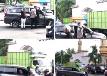 Viral Sopir di Ambon Jadi Korban Dugaan Penganiayaan oleh Oknum Polisi