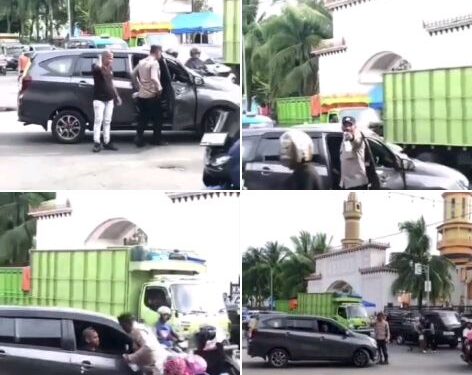 Viral Sopir di Ambon Jadi Korban Dugaan Penganiayaan oleh Oknum Polisi