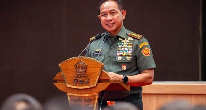 Panglima TNI Rotasi dan Mutasi 101 Perwira Tinggi TNI