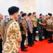 Panglima TNI Hadiri Musrenbangnas dalam rangka RPJMN 2025-2029